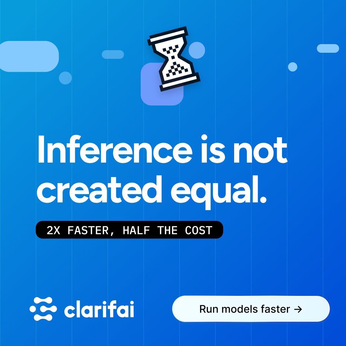Clarifai ad