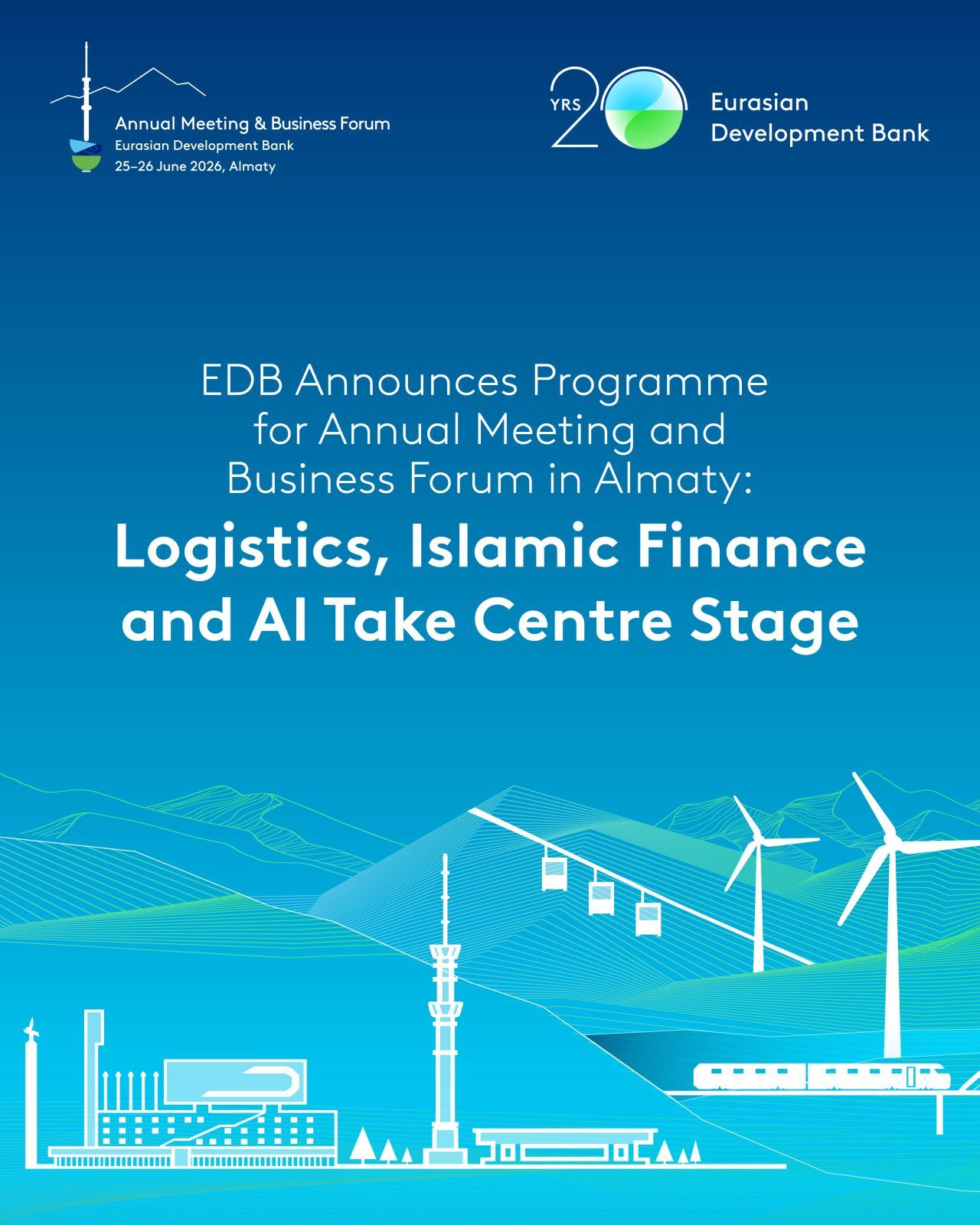 Eurasian Development Bank ad
