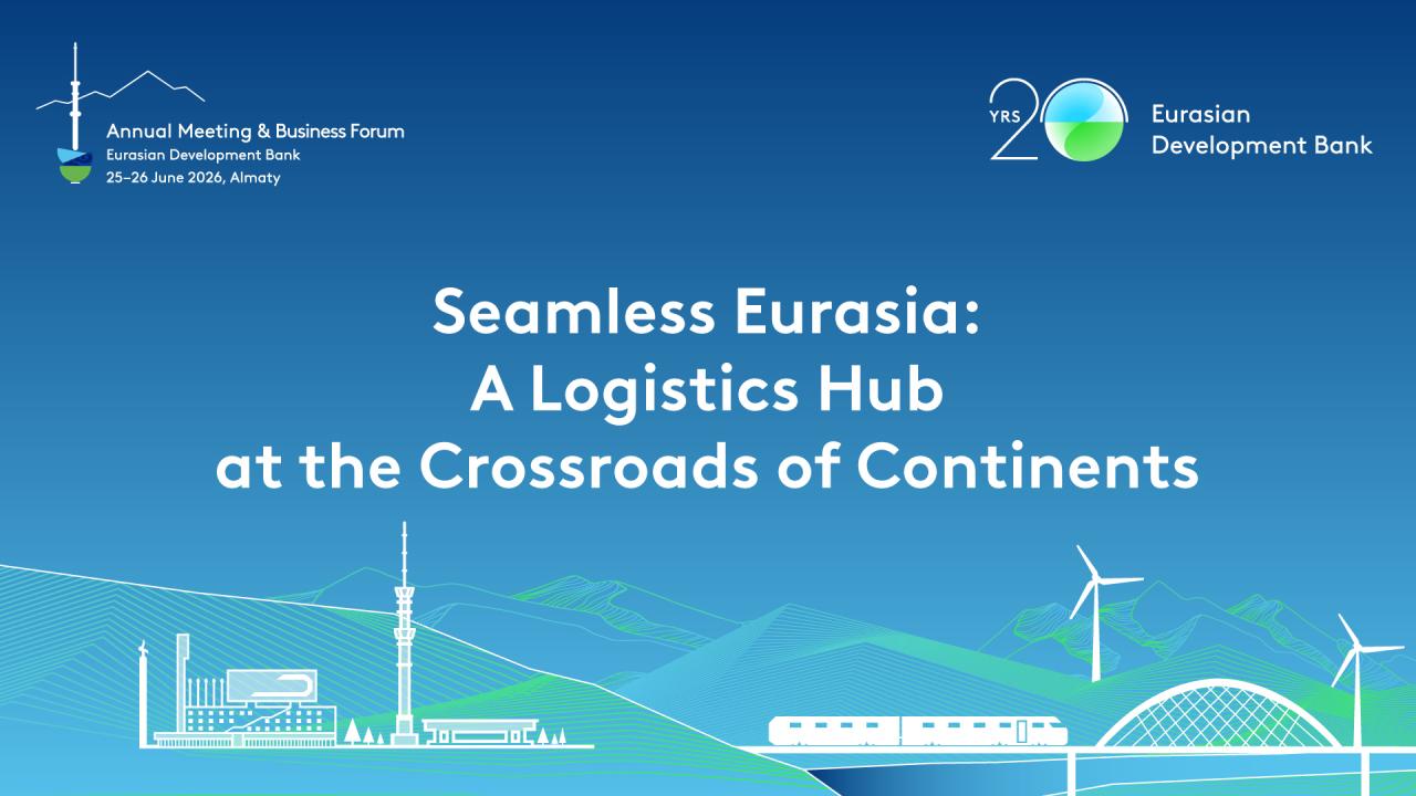 Eurasian Development Bank ad