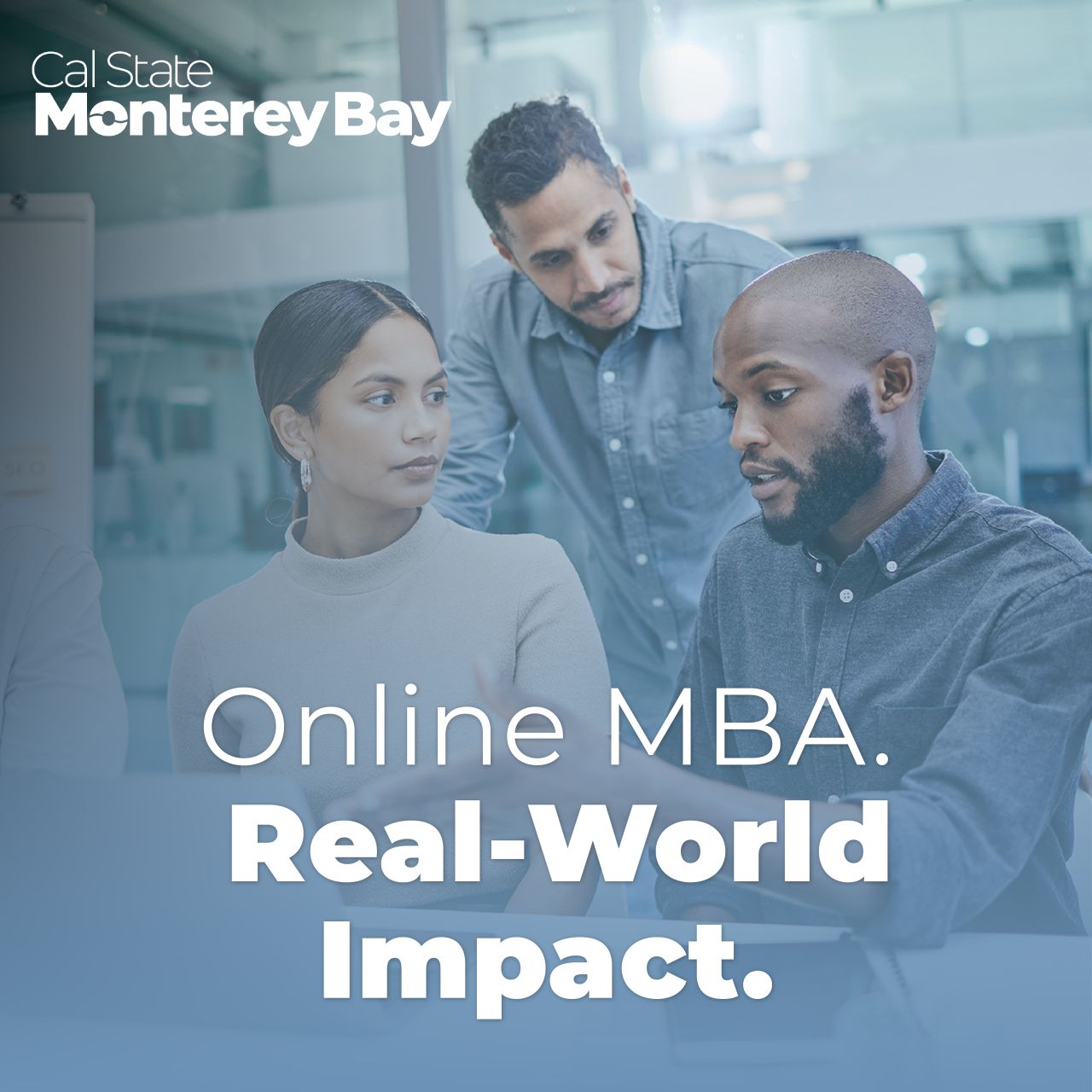 College of Business @ California State University Monterey Bay ad