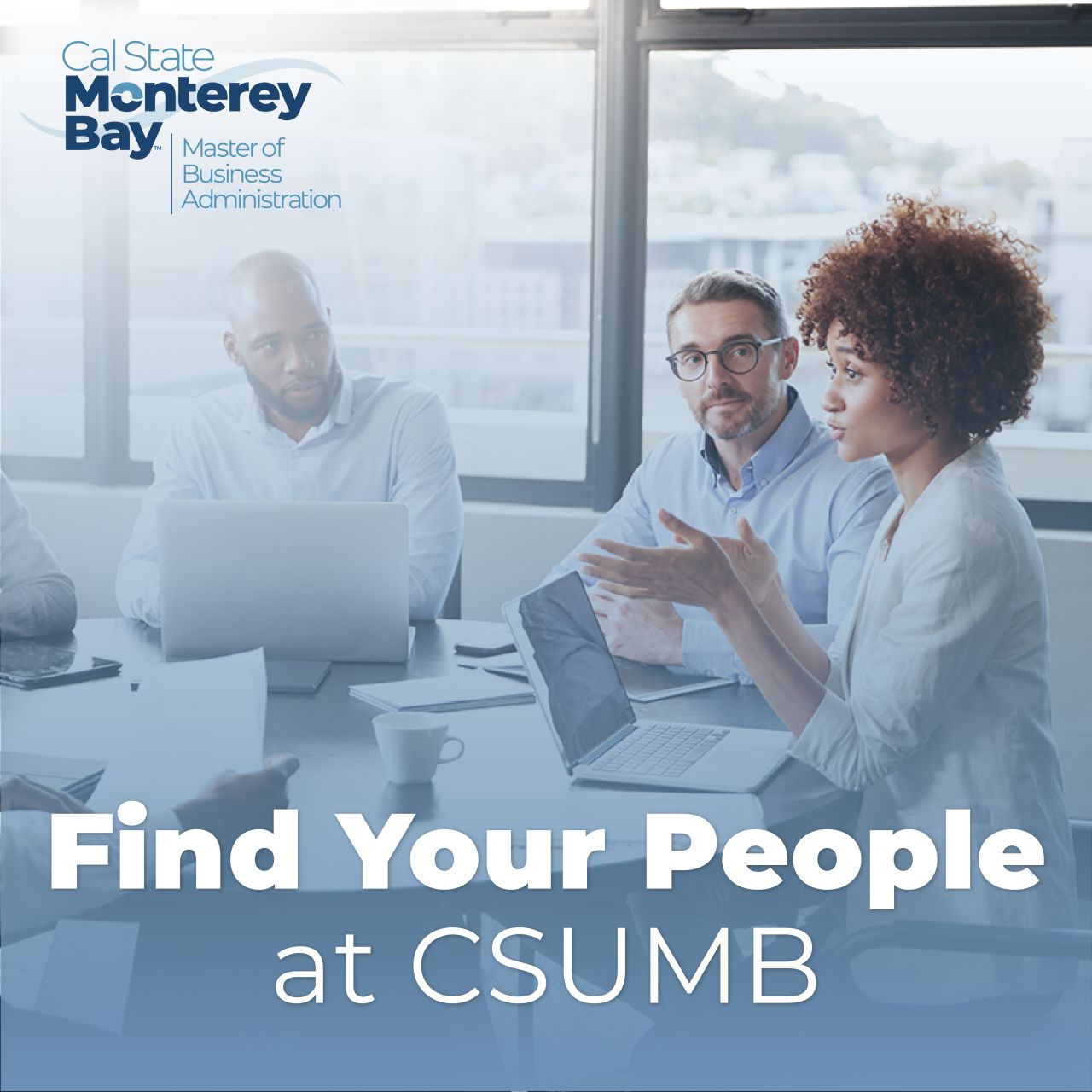 College of Business @ California State University Monterey Bay ad
