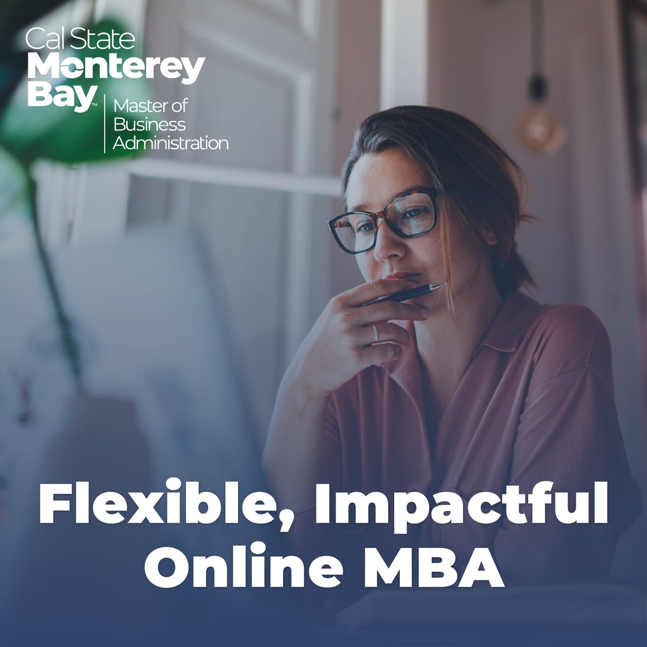 College of Business @ California State University Monterey Bay ad