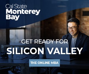 College of Business @ California State University Monterey Bay ad