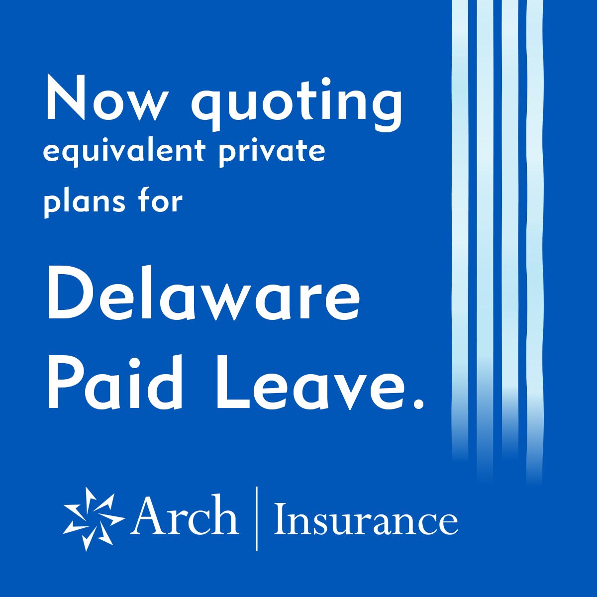 Arch Insurance Group Inc. ad