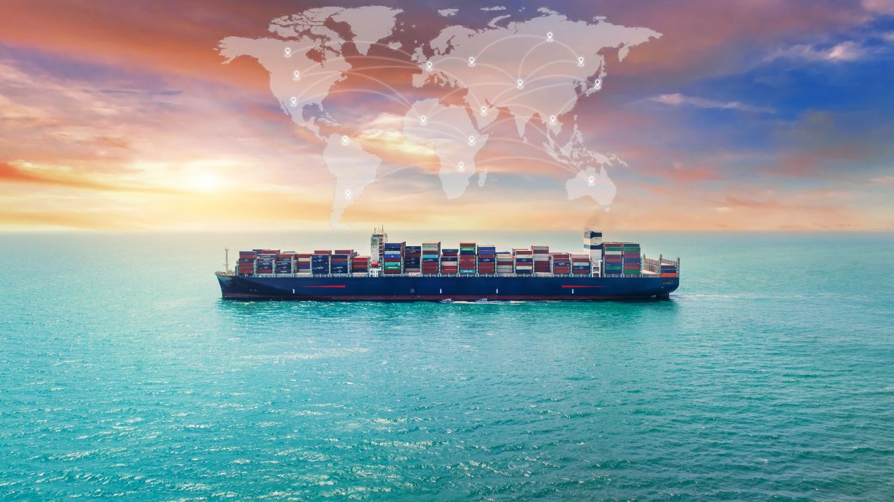 PARTIDA - Logistics ad