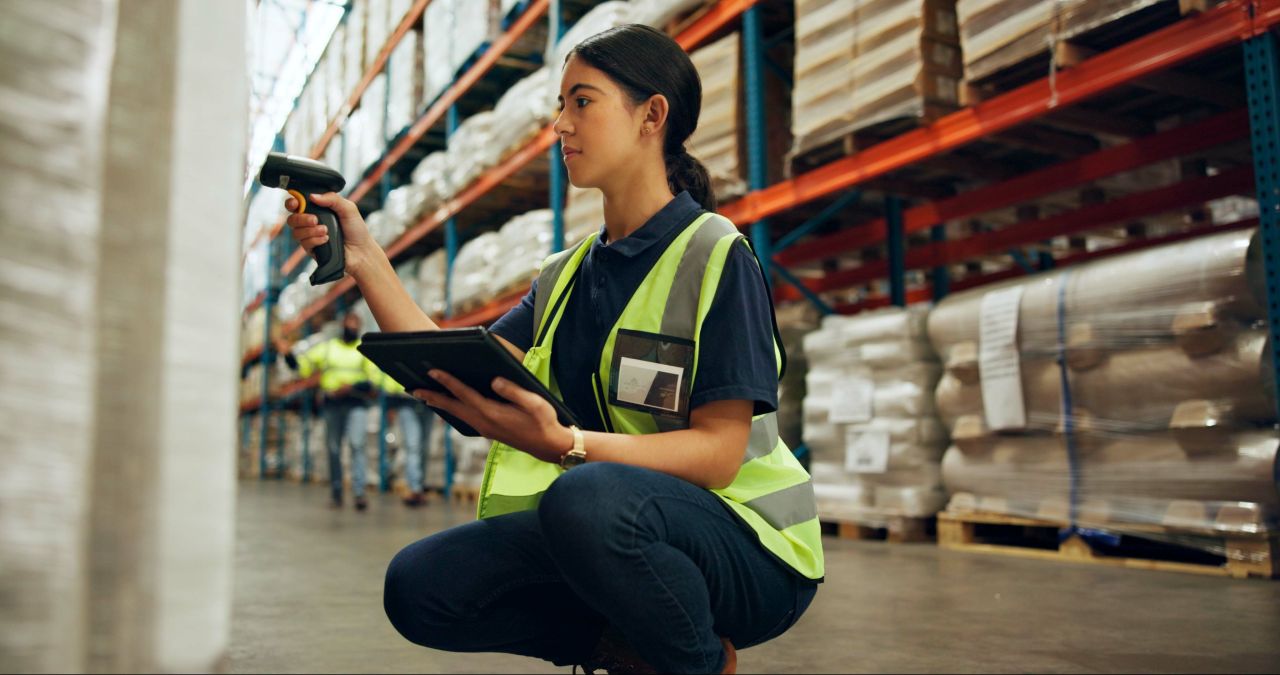 PARTIDA - Logistics ad