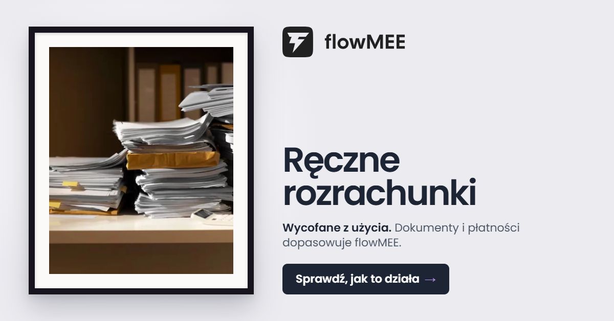 autoMEE - AI dla księgowości i finansów ad