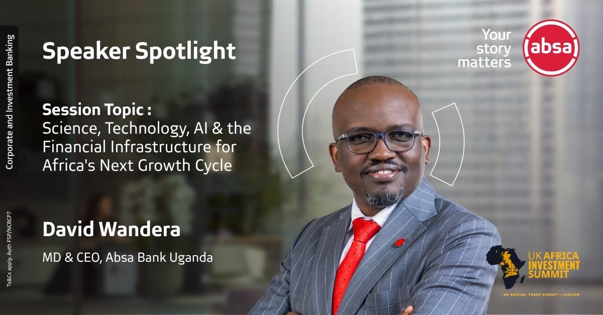 Absa Bank Uganda ad