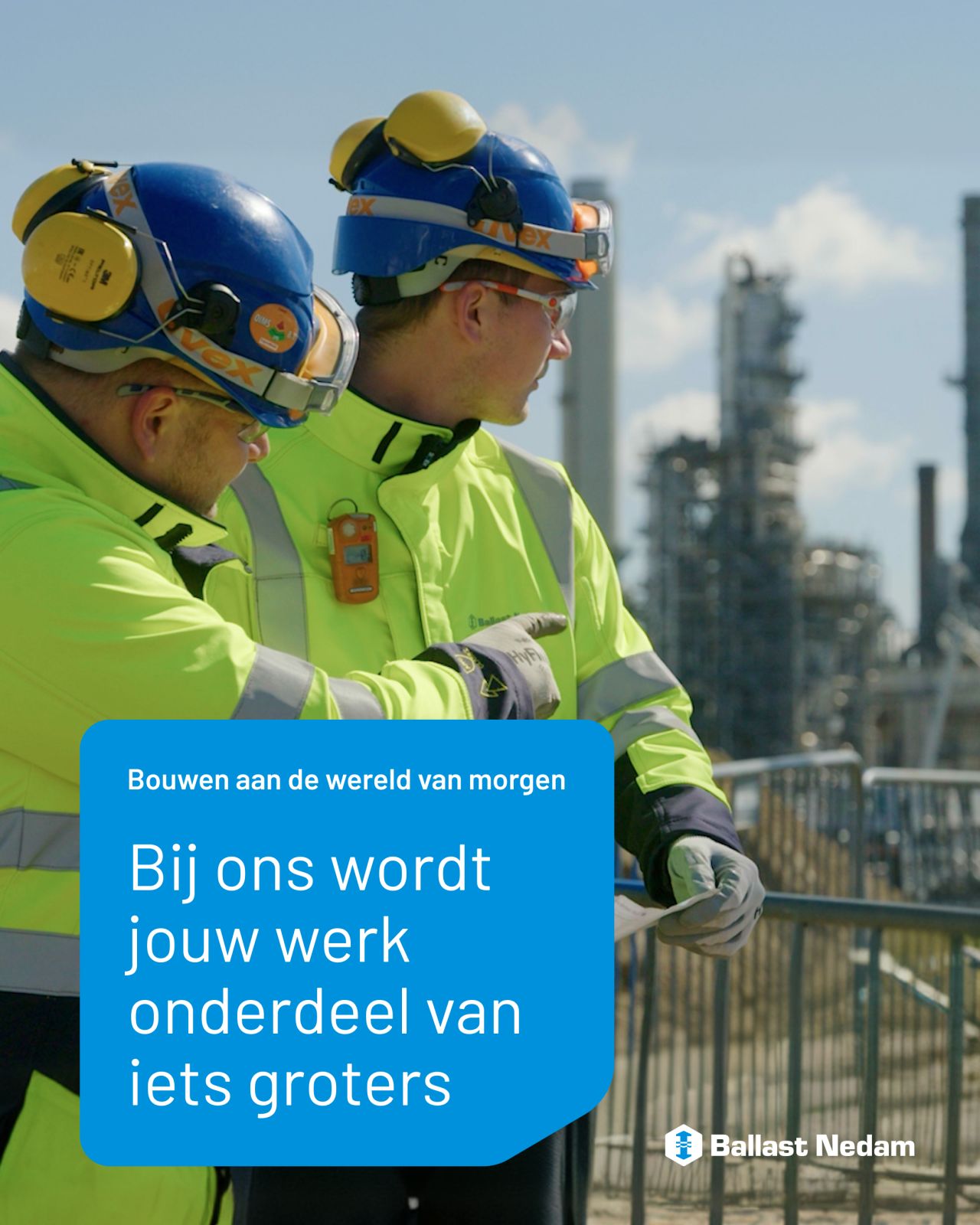 Ballast Nedam ad