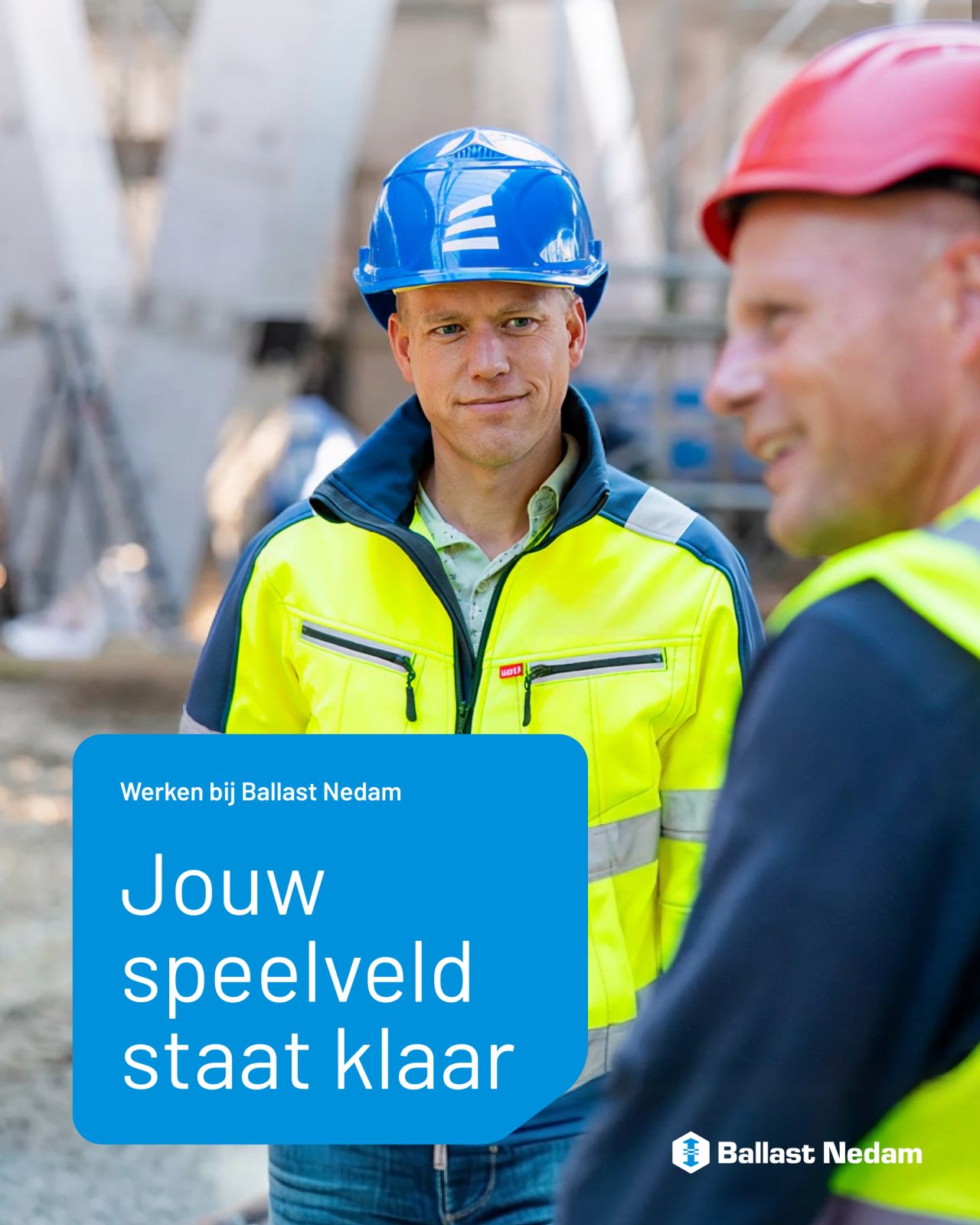 Ballast Nedam ad