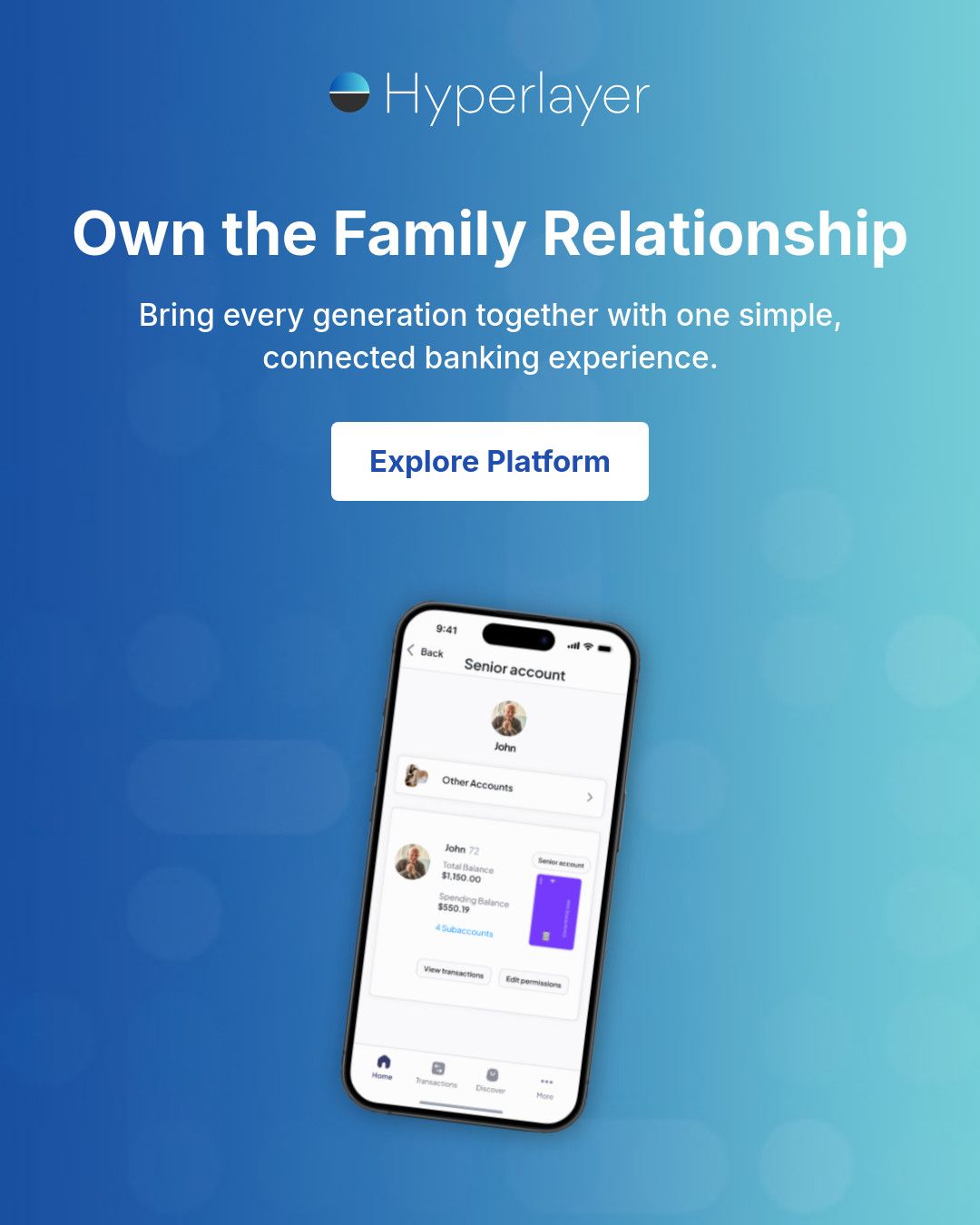 Hyperlayer ad