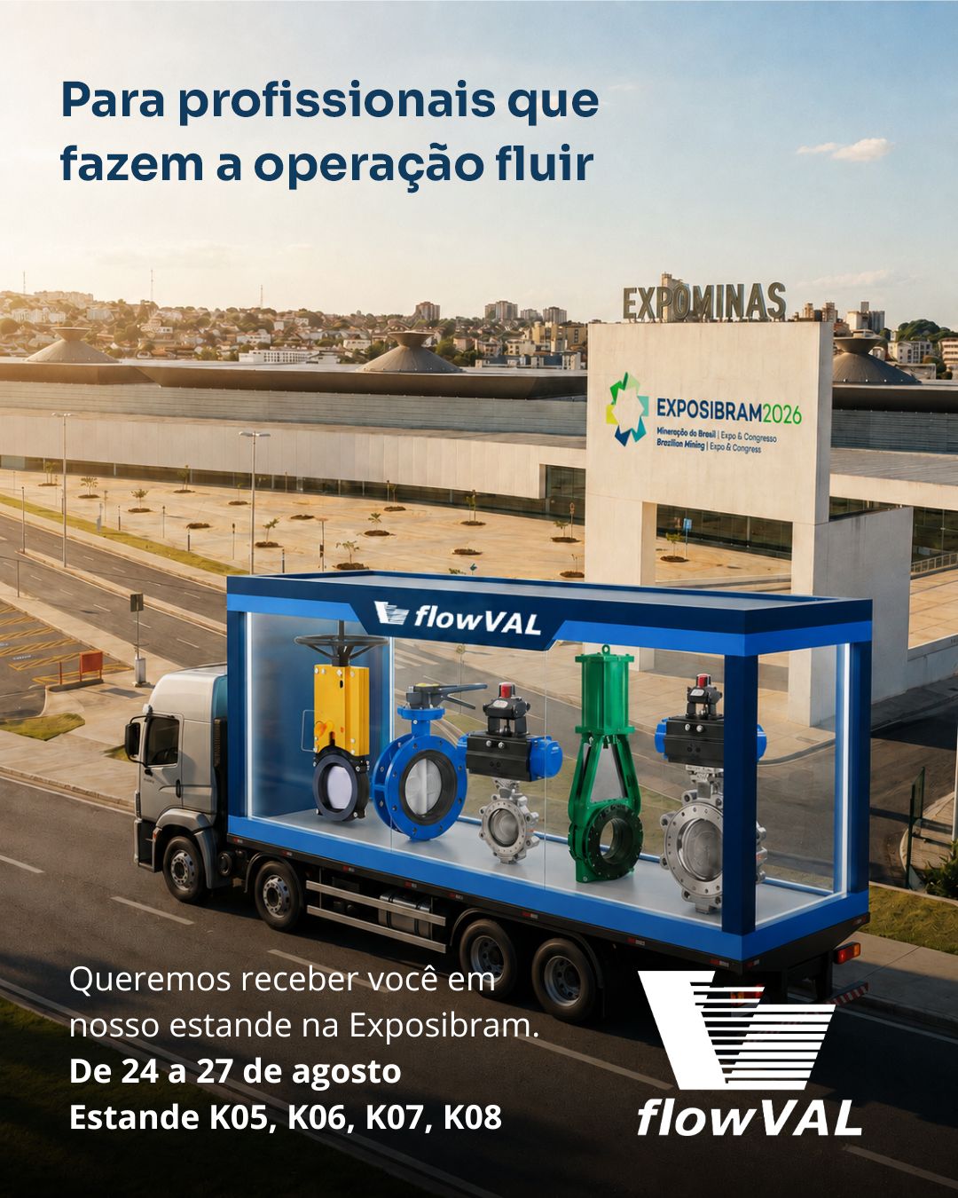 flowVAL ad