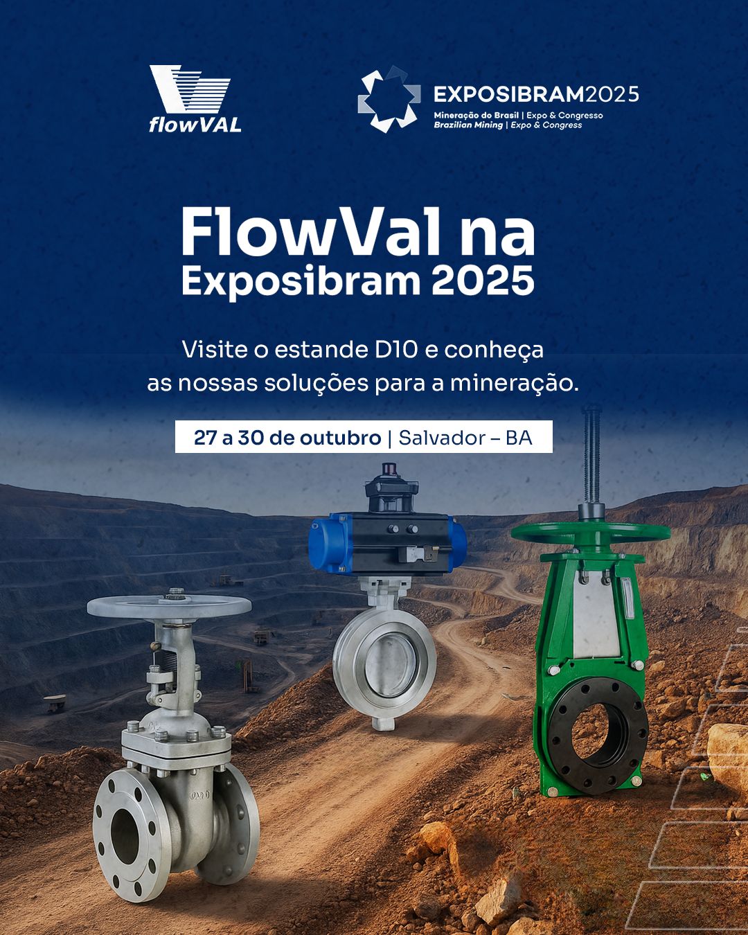 flowVAL ad