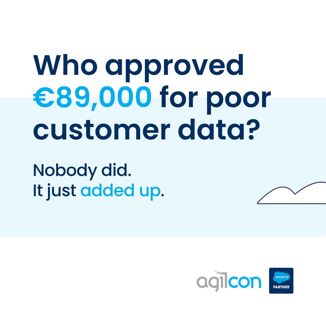 Agilcon | Leading CX consultancy in the Adriatic ad