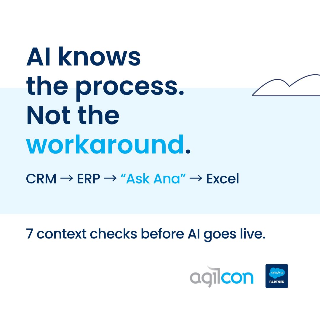 Agilcon | Leading CX consultancy in the Adriatic ad