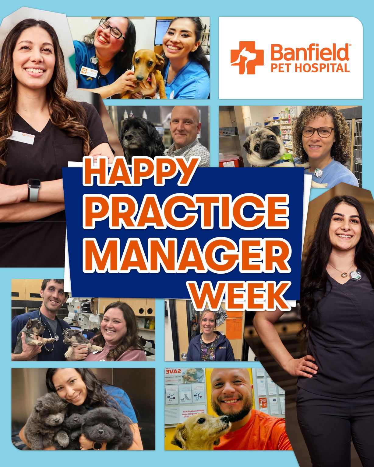 Banfield Pet Hospital ad