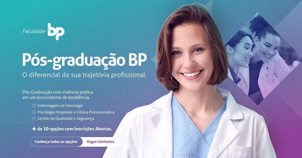Faculdade BP ad