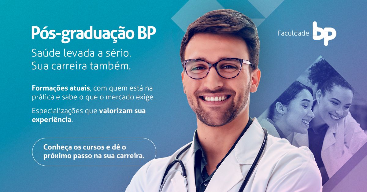 Faculdade BP ad