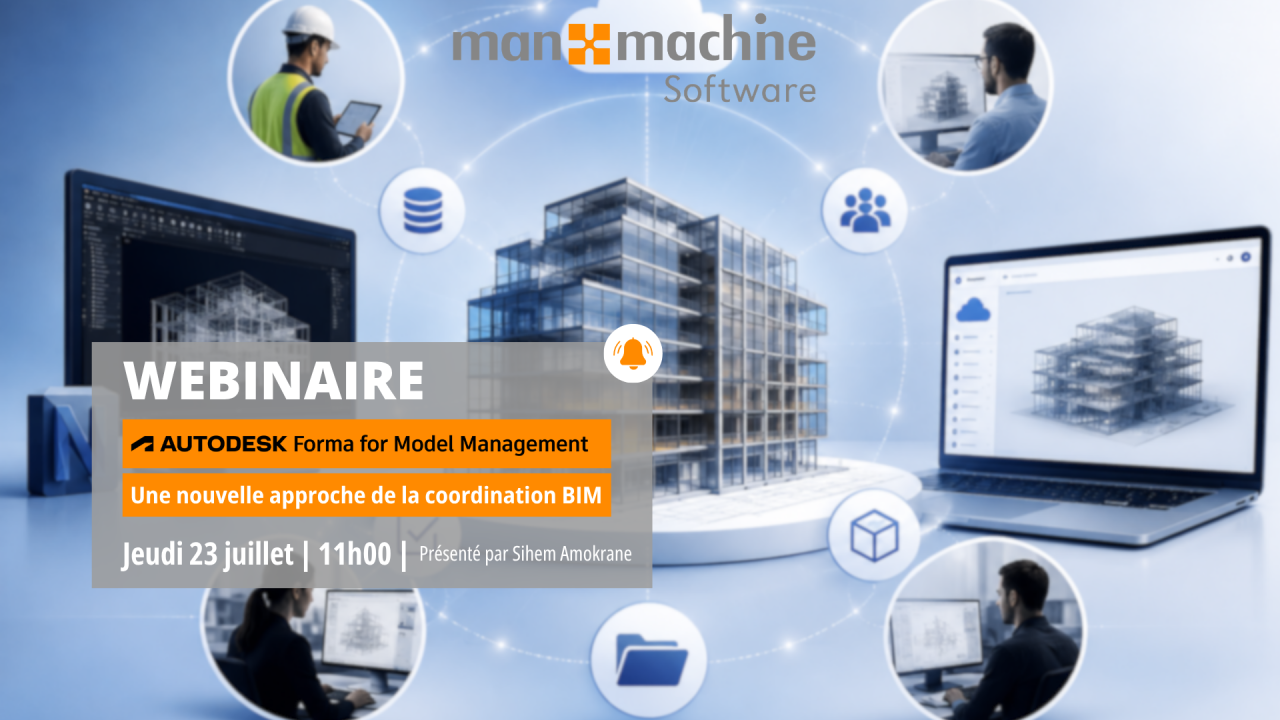 Man and Machine France ad