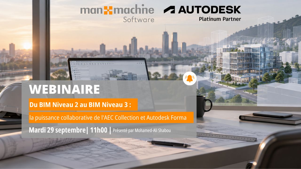 Man and Machine France ad