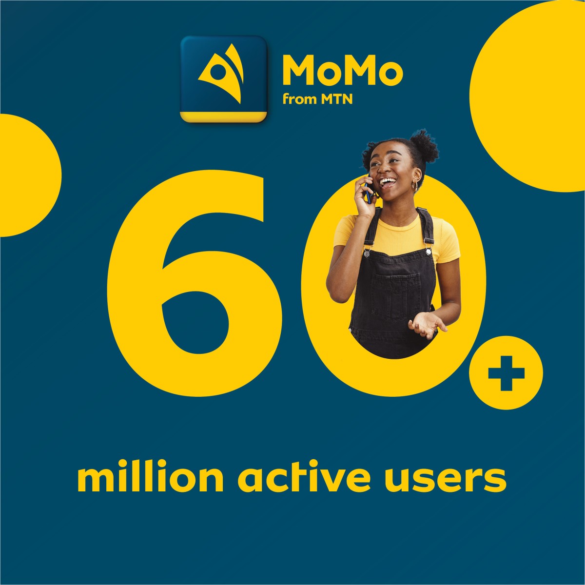 MoMo from MTN ad