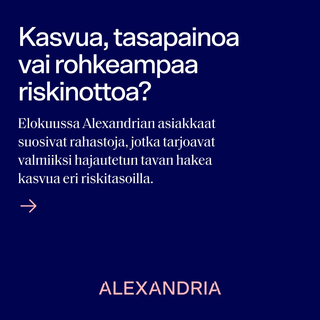 Alexandria Group ad