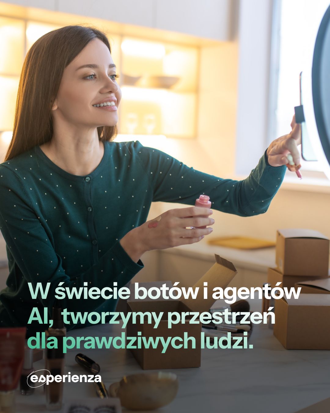 Esperienza agency ad