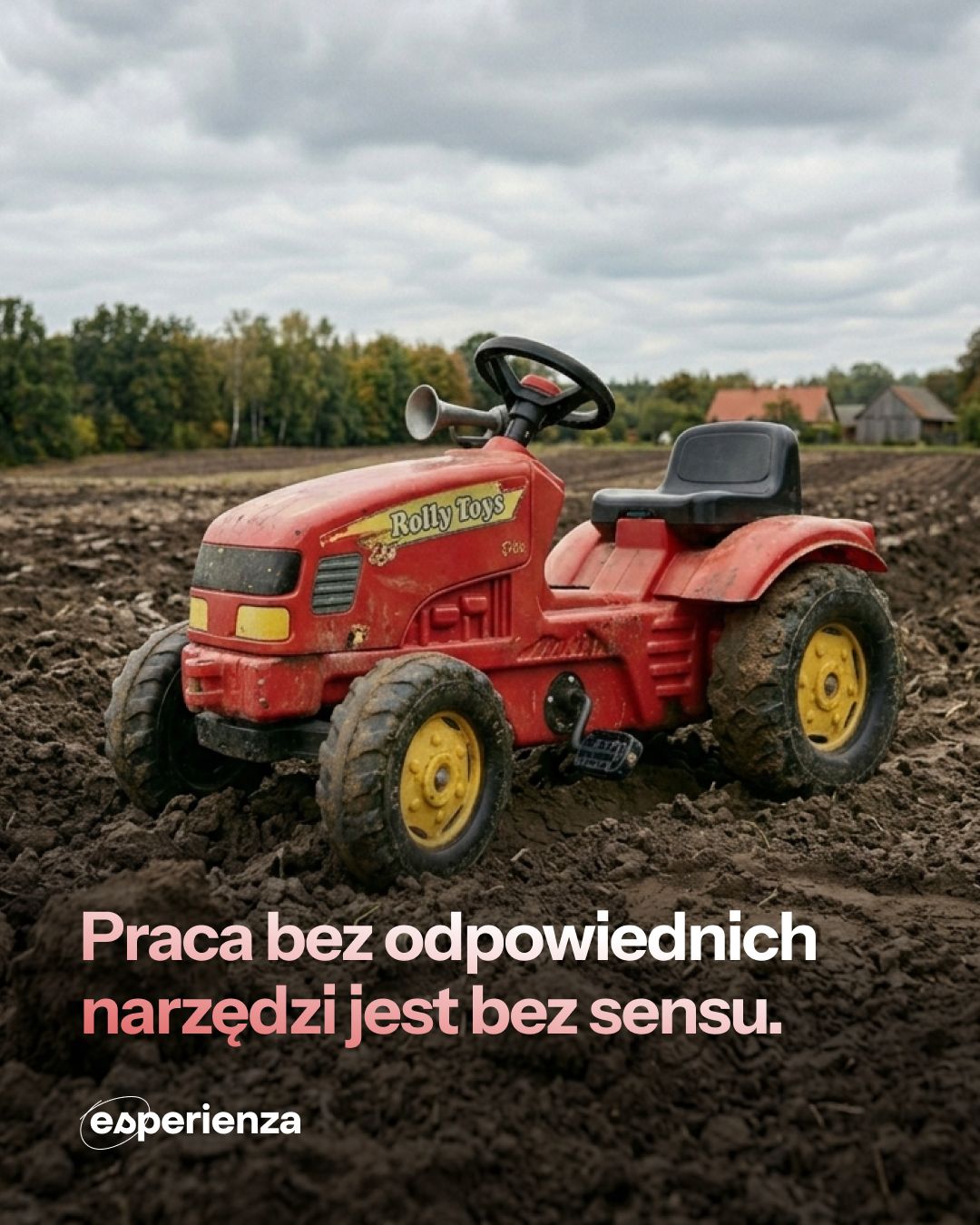 Esperienza agency ad