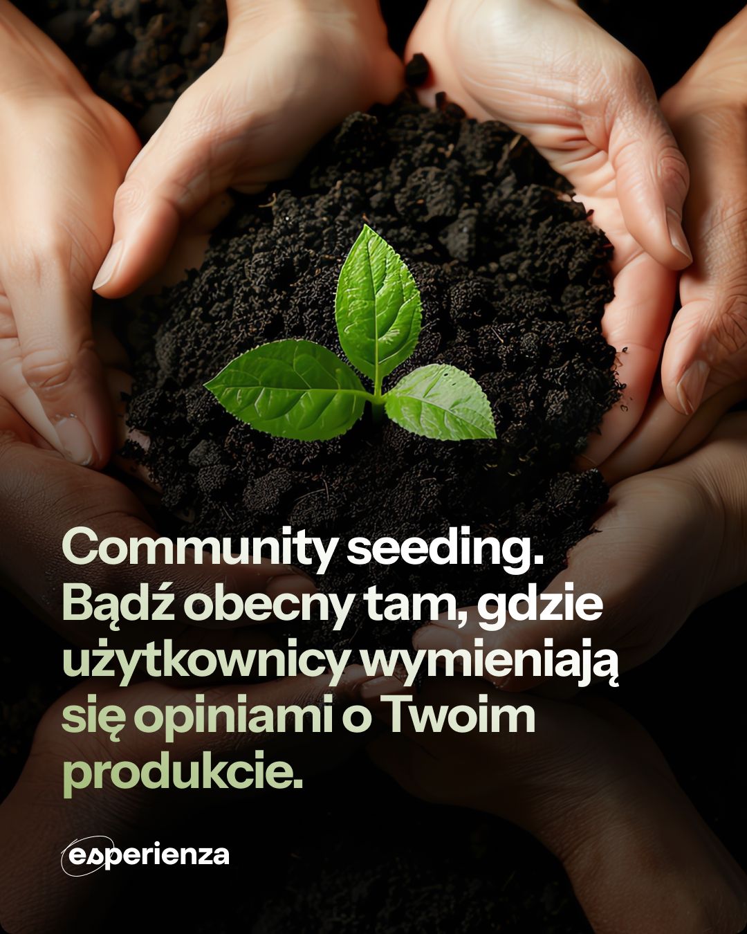 Esperienza agency ad
