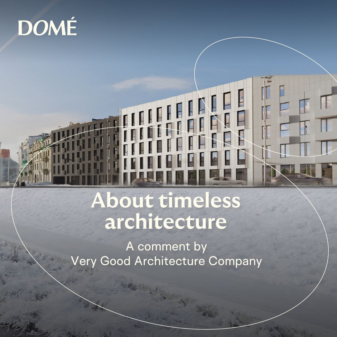 DOMÉ | Real Estate ad