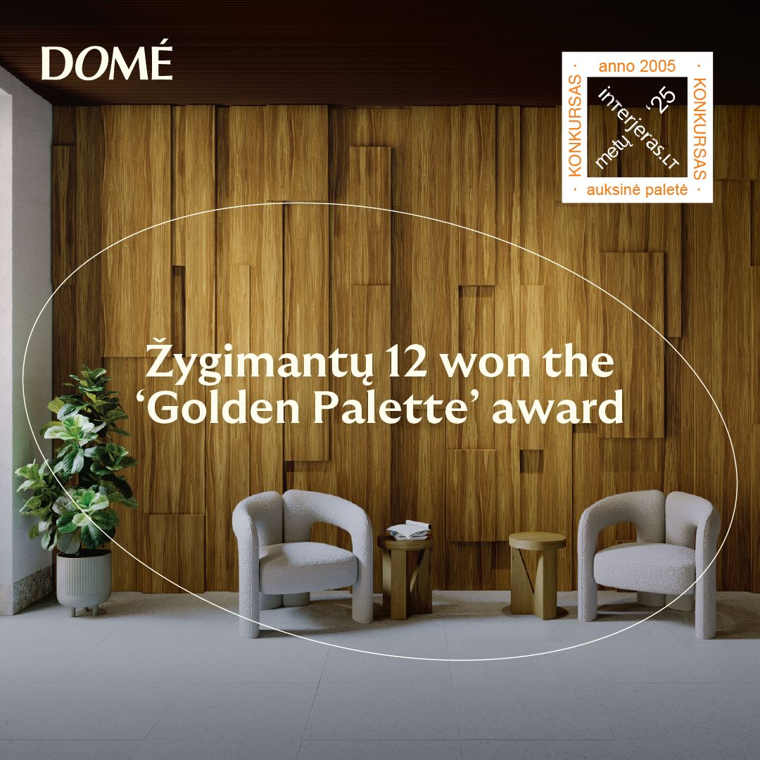 DOMÉ | Real Estate ad