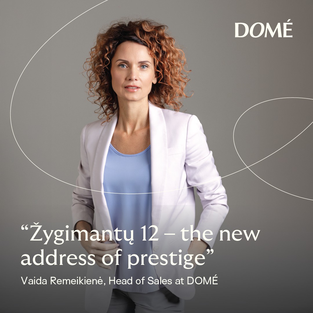 DOMÉ | Real Estate ad