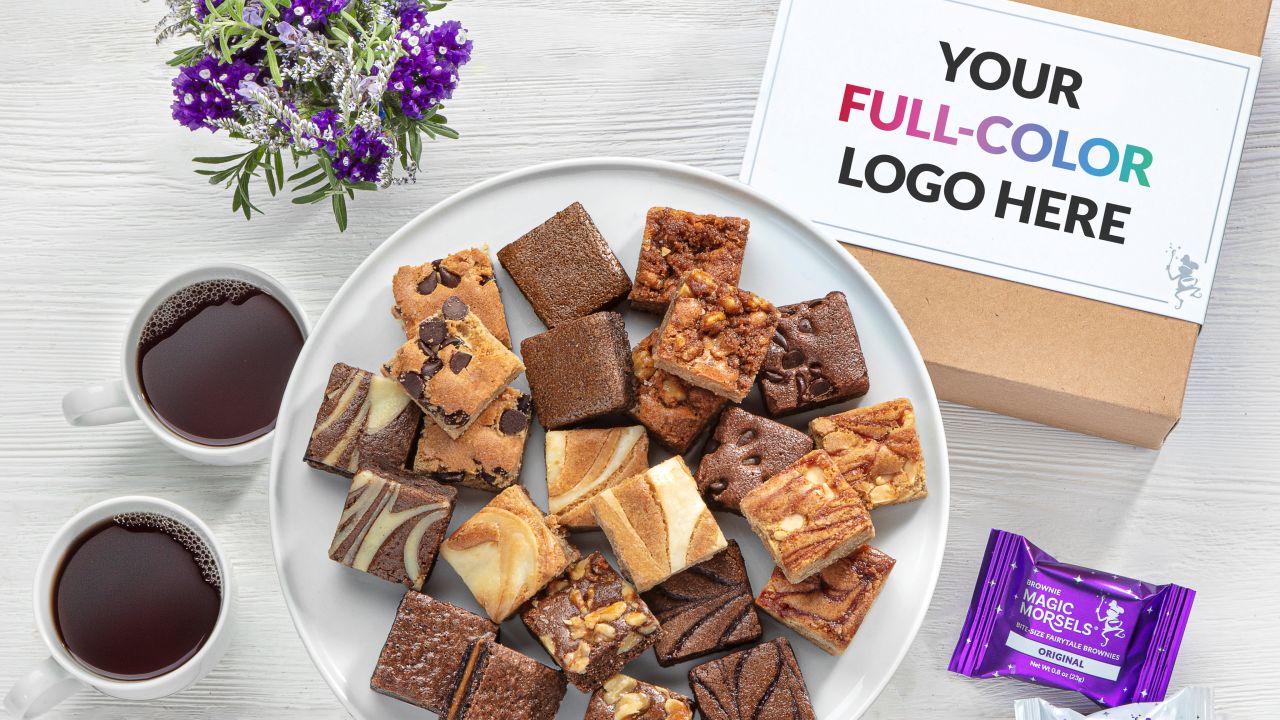 Fairytale Brownies ad