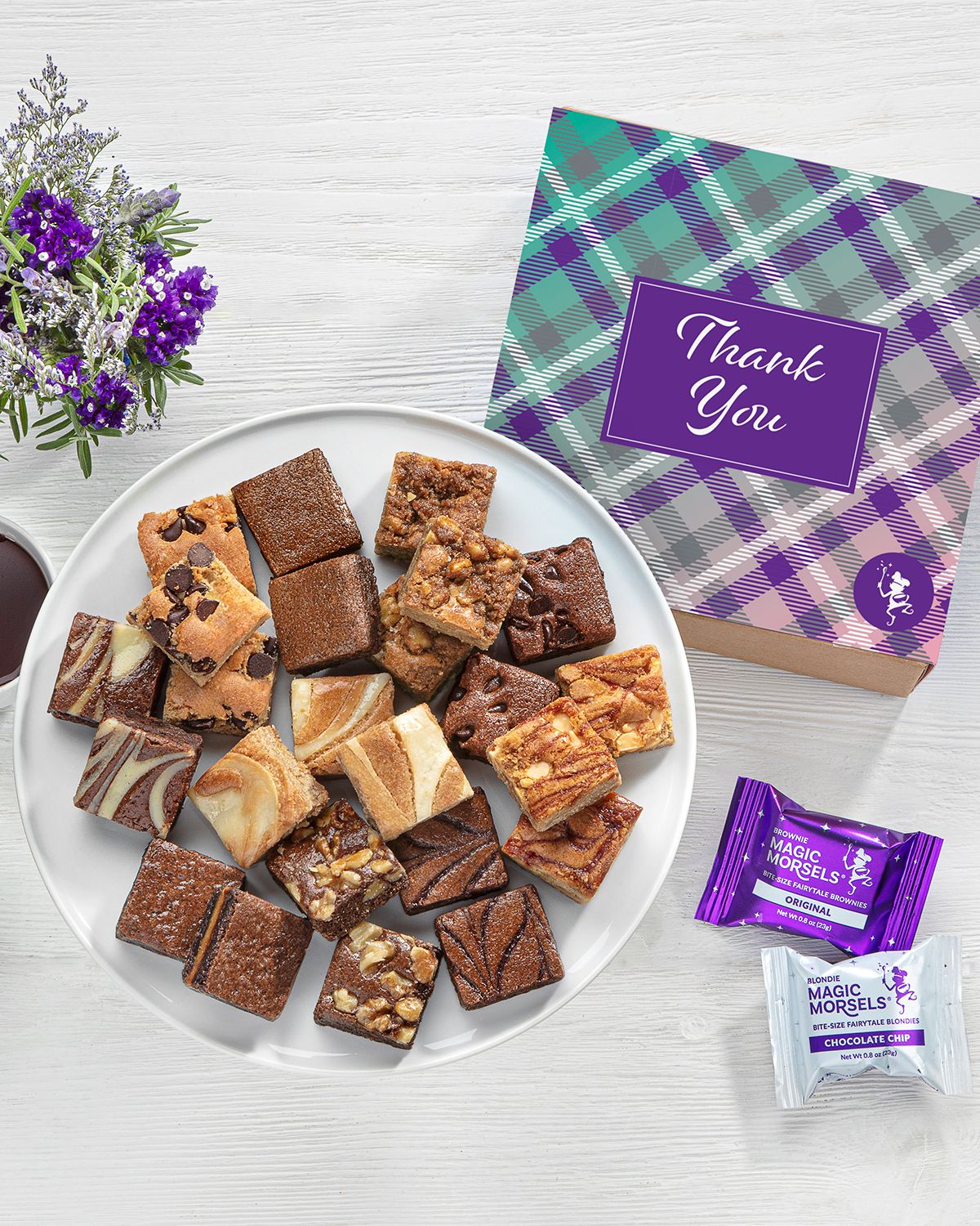 Fairytale Brownies ad