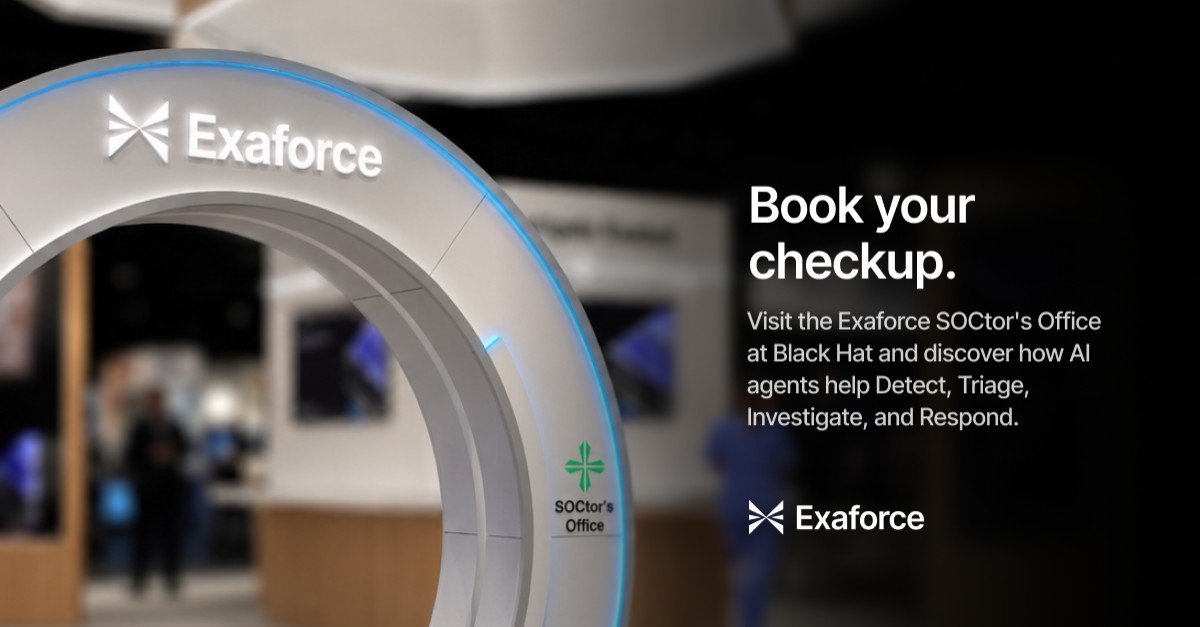 Exaforce ad