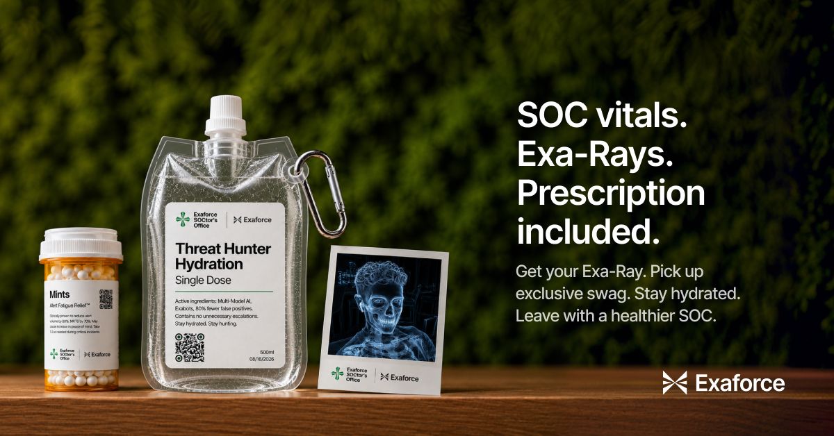 Exaforce ad