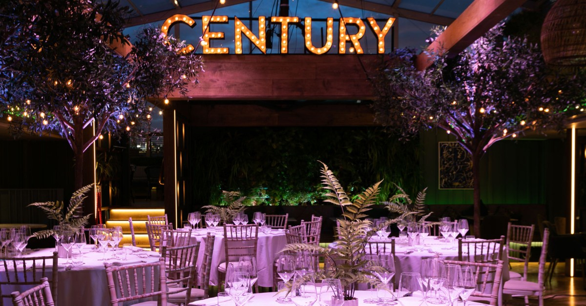 Century Club ad
