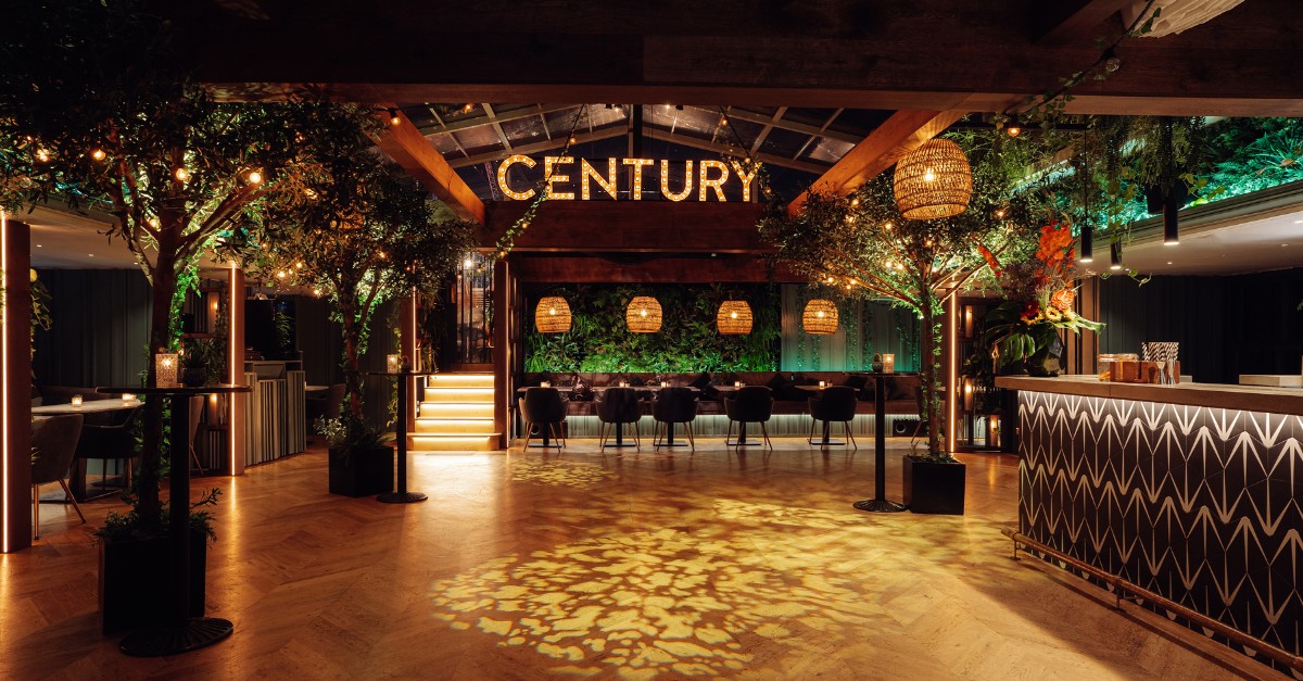 Century Club ad