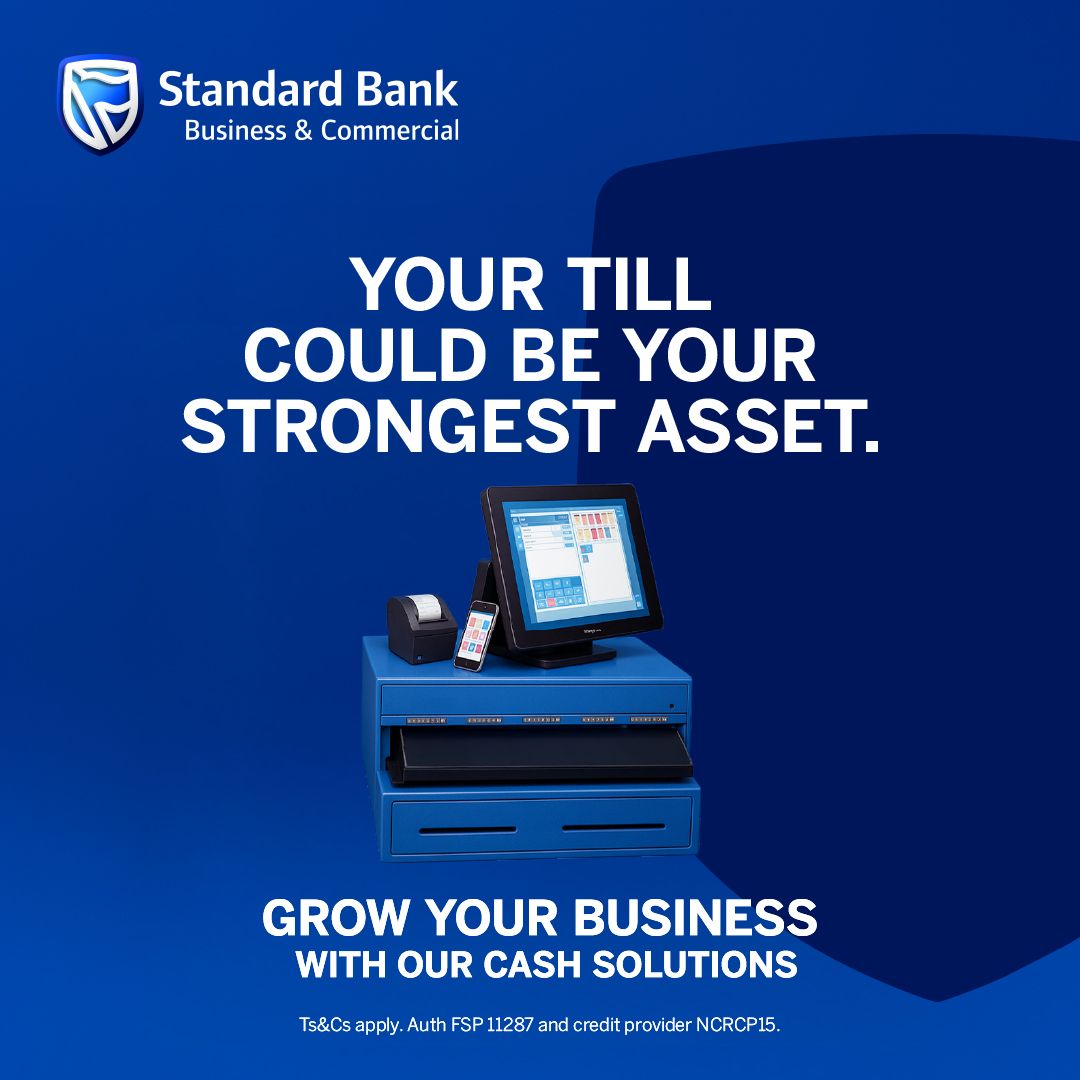 Standard Bank South Africa ad