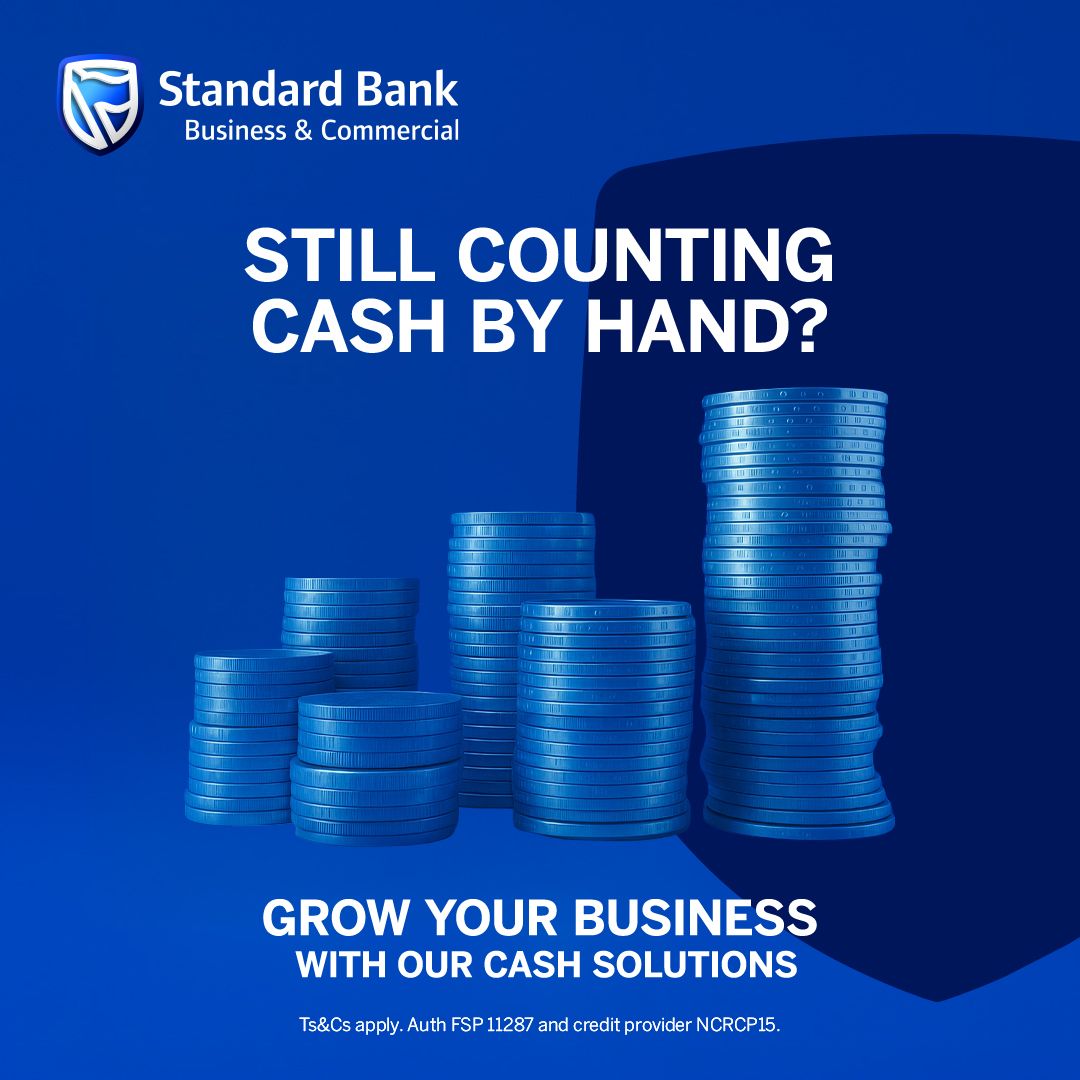 Standard Bank South Africa ad