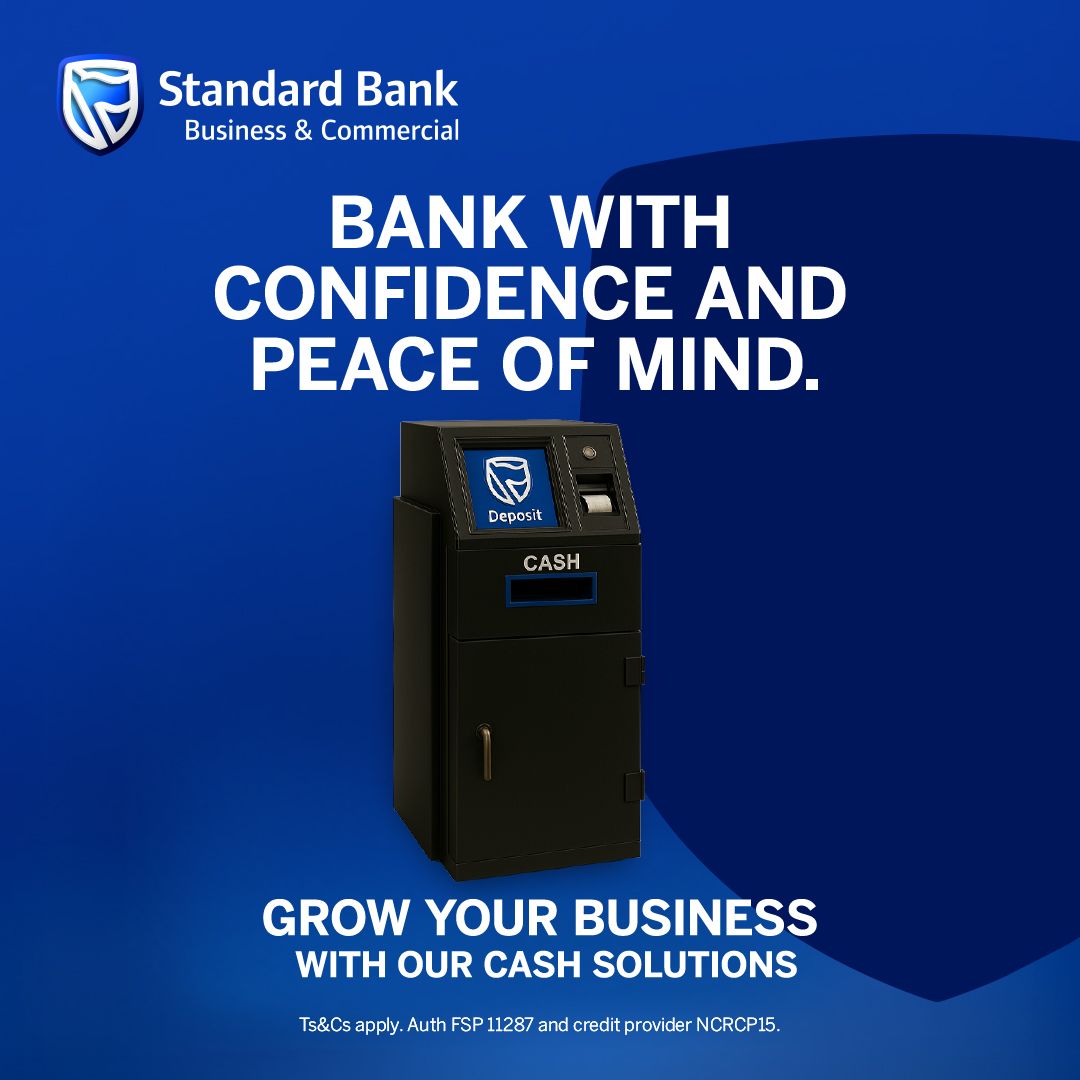 Standard Bank South Africa ad