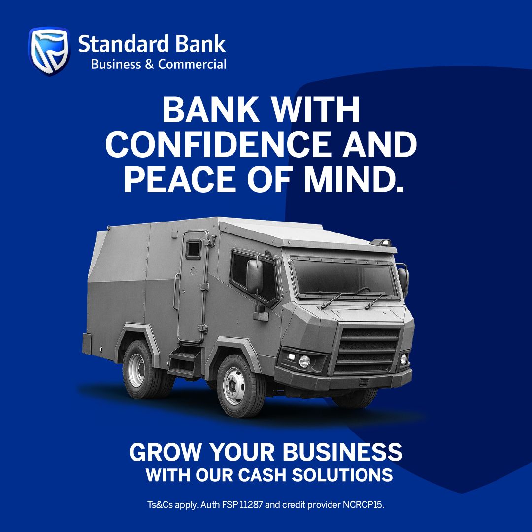 Standard Bank South Africa ad