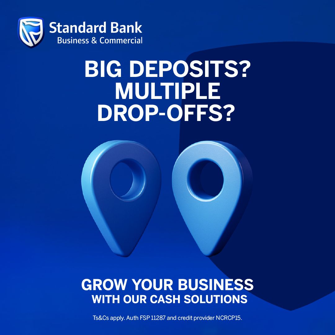 Standard Bank South Africa ad