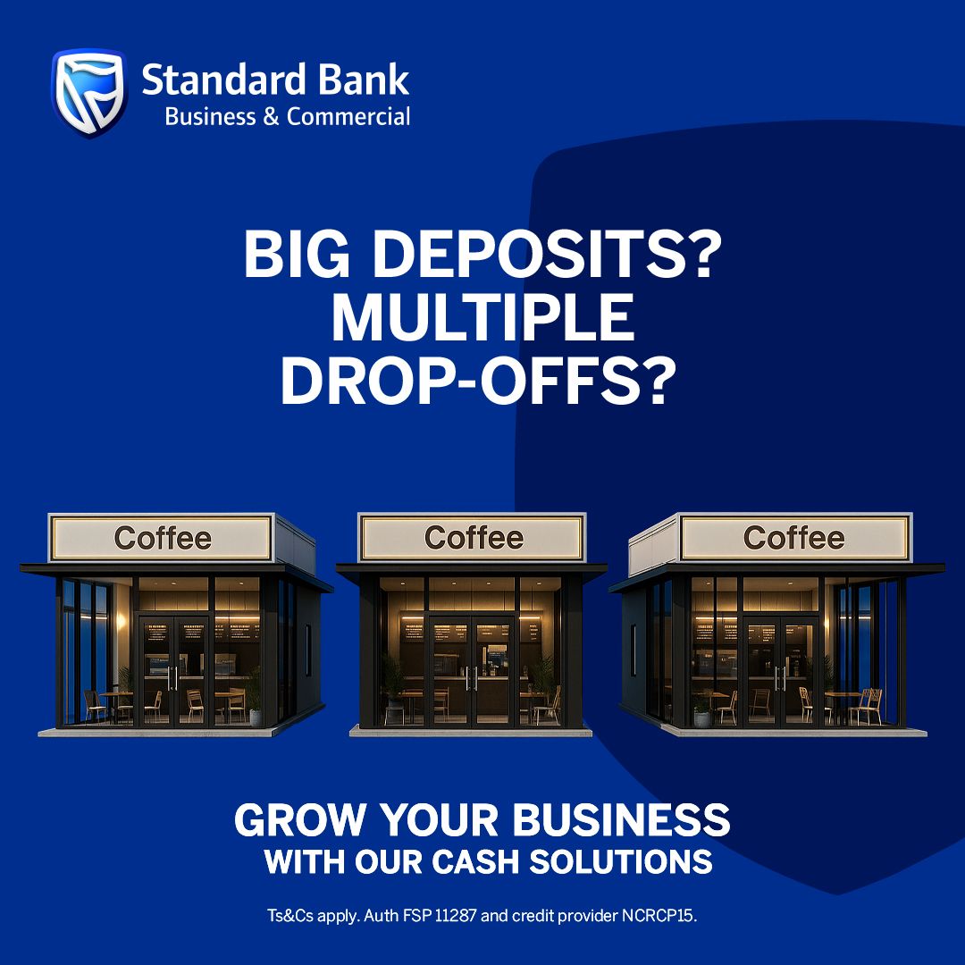 Standard Bank South Africa ad