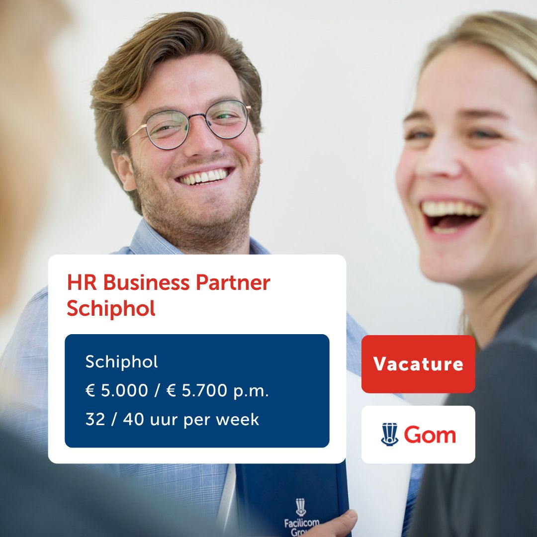 Facilicom Groep ad
