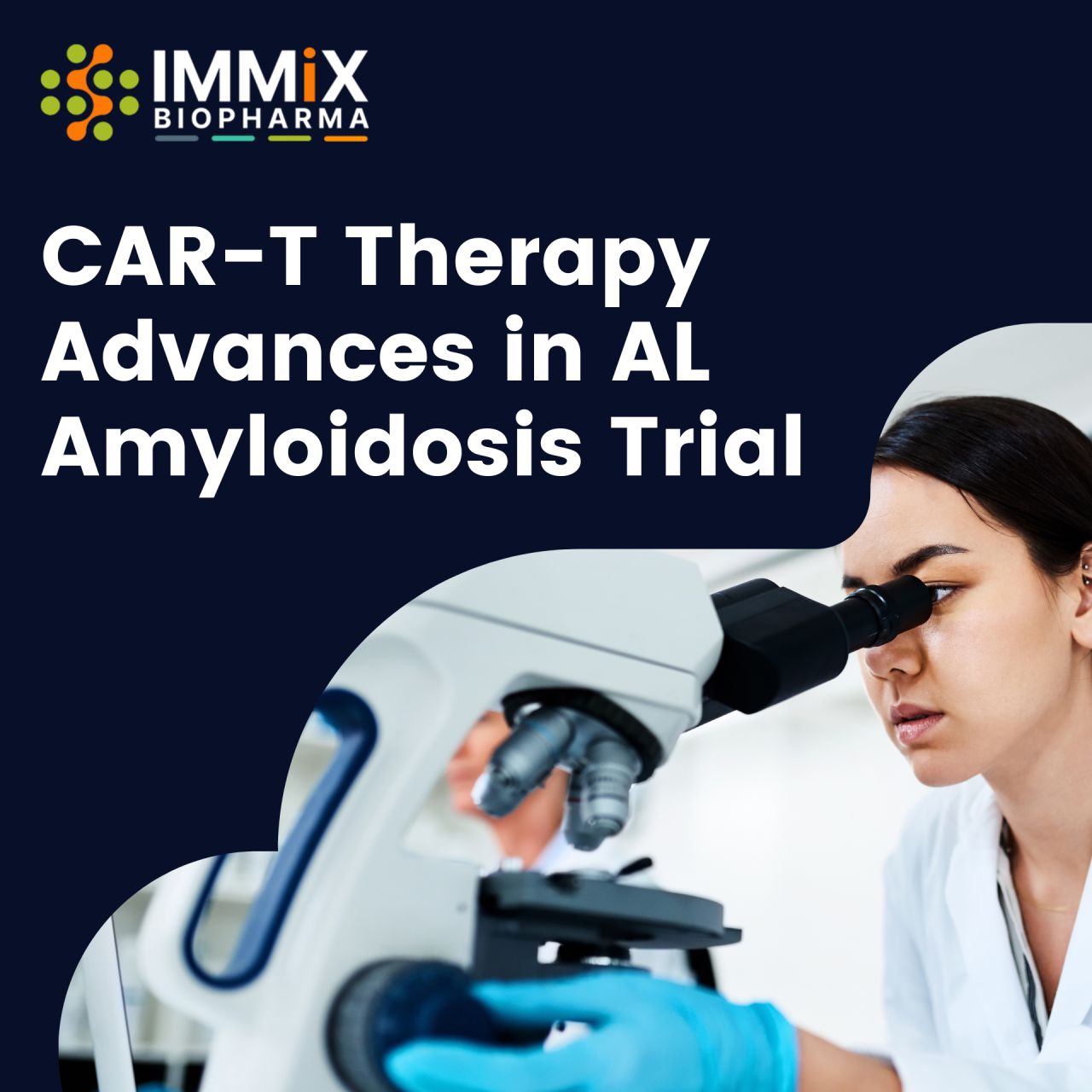 Immix Biopharma (Nasdaq: IMMX) ad