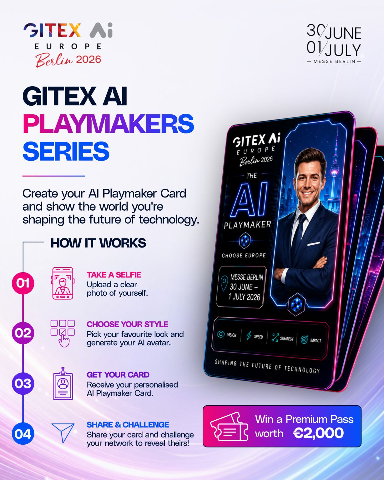 GITEX AI EUROPE ad