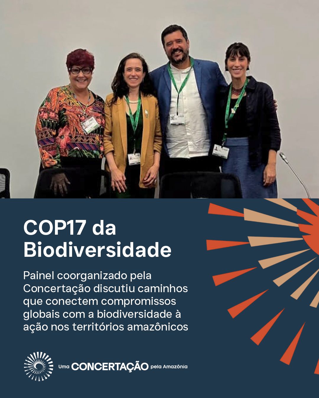 Uma Concertação pela Amazônia ad