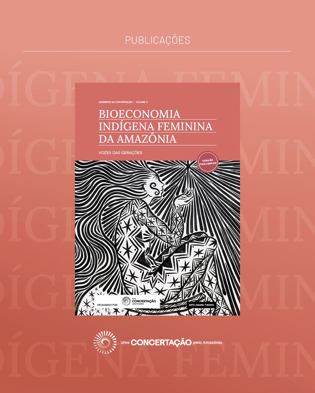 Uma Concertação pela Amazônia ad