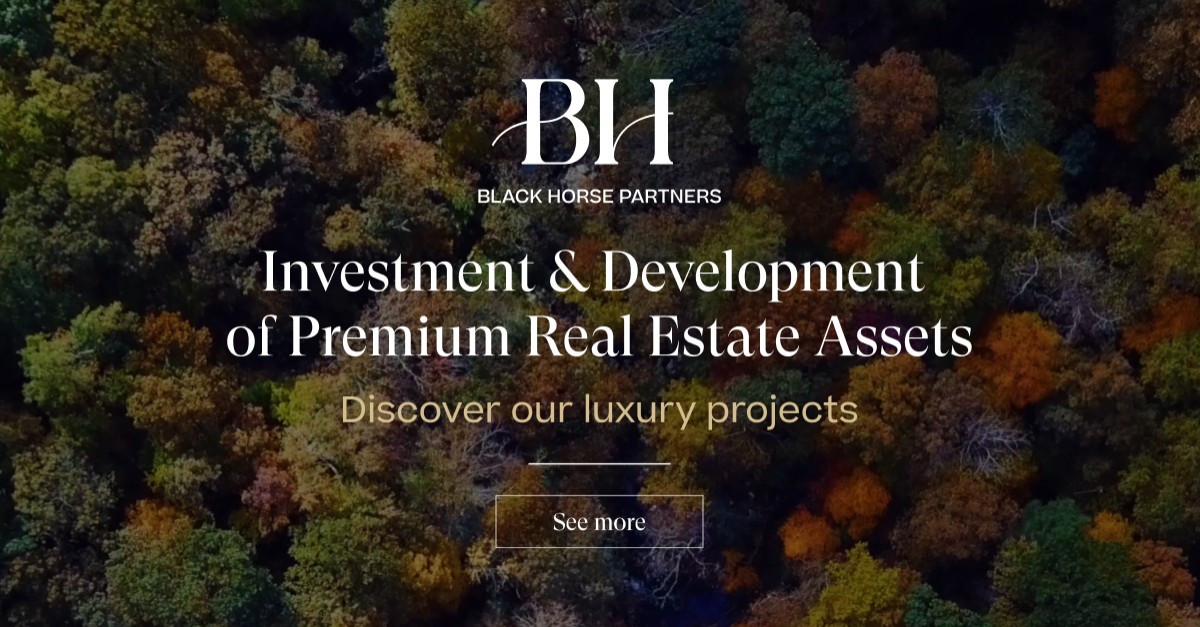 Black Horse Partners ad